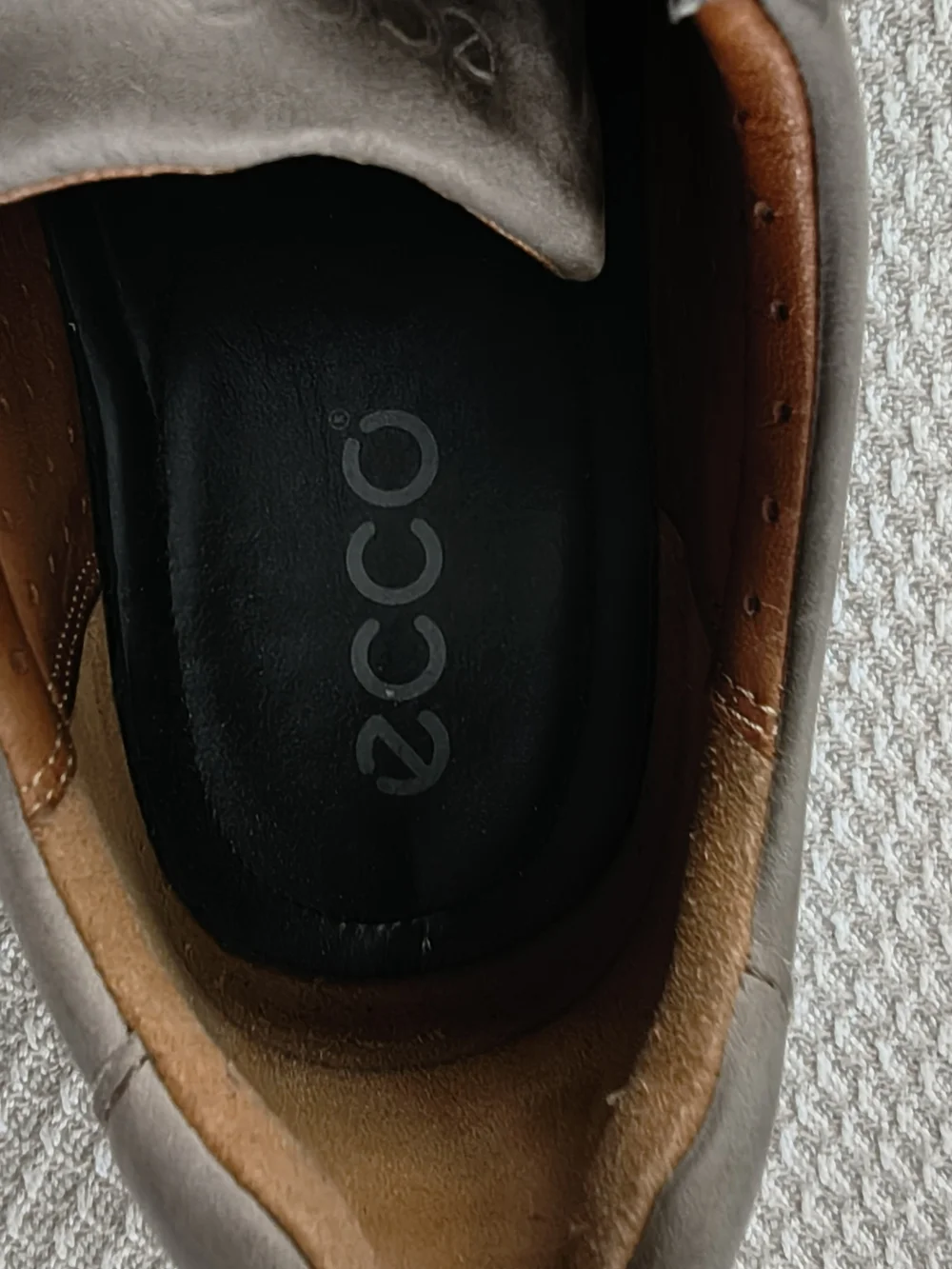 Ecco comfortable men